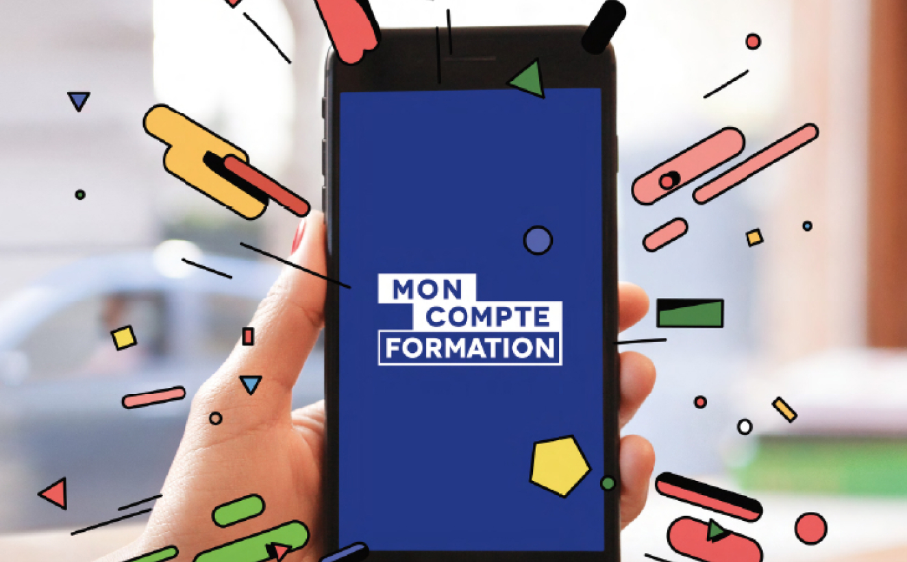 Mon compte formation